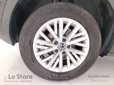 Volkswagen T-Roc 2.0 tdi life 150cv dsg Nero usata Pisa