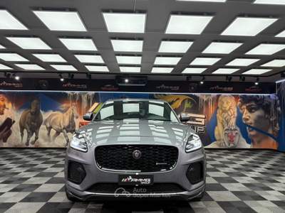Jaguar E-Pace I4 204 CV AWD Auto R-Dynamic HSE (677) Grigio usata Calenzano