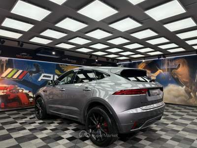 Jaguar E-Pace I4 204 CV AWD Auto R-Dynamic HSE (677) Grigio usata Calenzano
