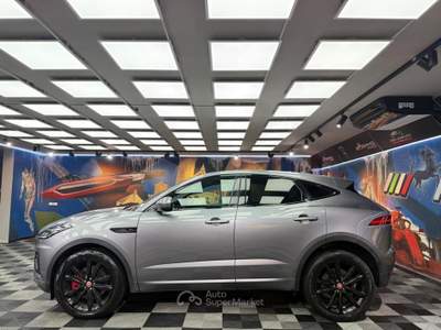 Jaguar E-Pace I4 204 CV AWD Auto R-Dynamic HSE (677) Grigio usata Calenzano