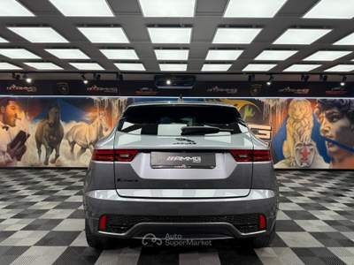 Jaguar E-Pace I4 204 CV AWD Auto R-Dynamic HSE (677) Grigio usata Calenzano