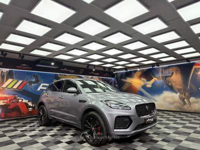 Jaguar E-Pace I4 204 CV AWD Auto R-Dynamic HSE (677) Grigio usata Calenzano