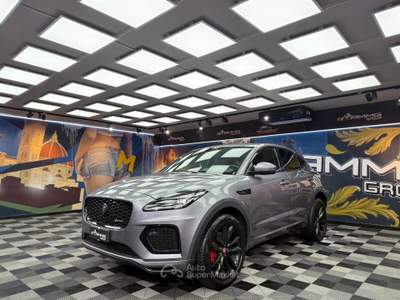 Jaguar E-Pace I4 204 CV AWD Auto R-Dynamic HSE (677) Grigio usata Calenzano