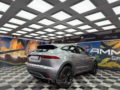 Jaguar E-Pace I4 204 CV AWD Auto R-Dynamic HSE (677) Grigio usata Calenzano