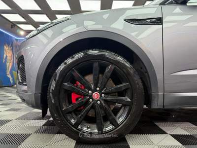 Jaguar E-Pace I4 204 CV AWD Auto R-Dynamic HSE (677) Grigio usata Calenzano