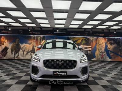 Jaguar E-Pace I4 204 CV AWD Auto R-Dynamic HSE (495) Argento usata Calenzano