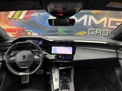 Peugeot 408 Hybrid 225 e-EAT8 GT (745) Grigio usata Calenzano