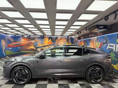 Peugeot 408 Hybrid 225 e-EAT8 GT (745) Grigio usata Calenzano