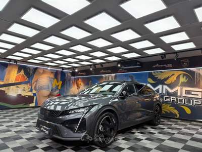 Peugeot 408 Hybrid 225 e-EAT8 GT (745) Grigio usata Calenzano