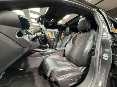 Peugeot 408 Hybrid 225 e-EAT8 GT (745) Grigio usata Calenzano