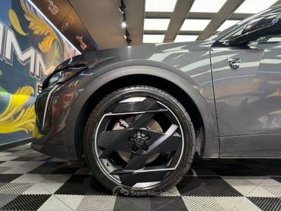 Peugeot 408 Hybrid 225 e-EAT8 GT (745) Grigio usata Calenzano