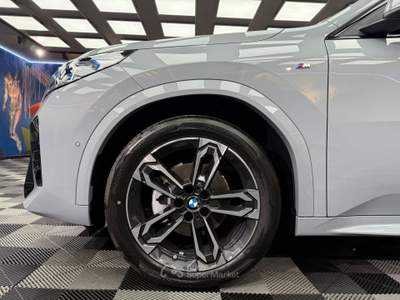 BMW X2 sDrive 18d Msport (566) Grigio usata Calenzano
