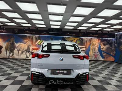 BMW X2 sDrive 18d Msport (566) Grigio usata Calenzano