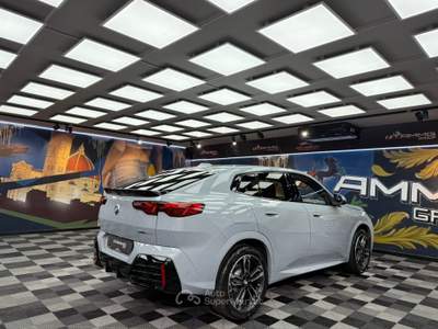 BMW X2 sDrive 18d Msport (566) Grigio usata Calenzano