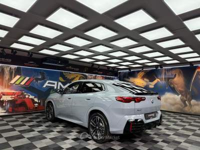 BMW X2 sDrive 18d Msport (566) Grigio usata Calenzano