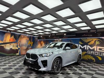 BMW X2 sDrive 18d Msport (566) Grigio usata Calenzano