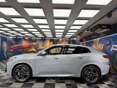BMW X2 sDrive 18d Msport (566) Grigio usata Calenzano