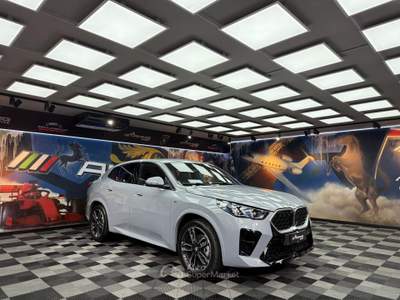 BMW X2 sDrive 18d Msport (566) Grigio usata Calenzano