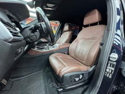 BMW X5 xDrive30d 48V Msport (441) Blu/Azzurro usata Calenzano