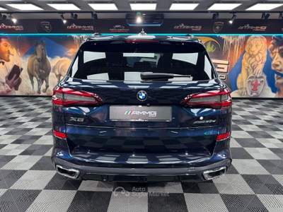 BMW X5 xDrive30d 48V Msport (441) Blu/Azzurro usata Calenzano
