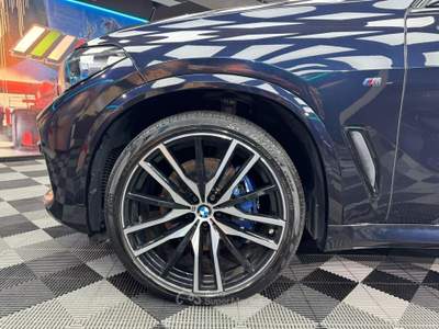 BMW X5 xDrive30d 48V Msport (441) Blu/Azzurro usata Calenzano