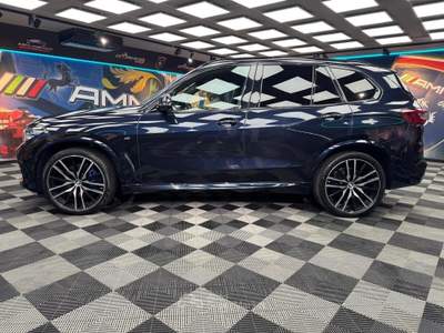 BMW X5 xDrive30d 48V Msport (441) Blu/Azzurro usata Calenzano