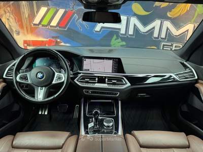 BMW X5 xDrive30d 48V Msport (441) Blu/Azzurro usata Calenzano