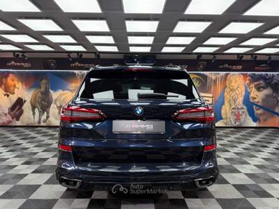 BMW X5 xDrive40d 48V Msport (300) Blu/Azzurro usata Calenzano