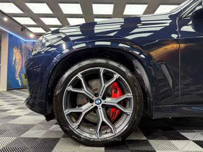 BMW X5 xDrive40d 48V Msport (300) Blu/Azzurro usata Calenzano