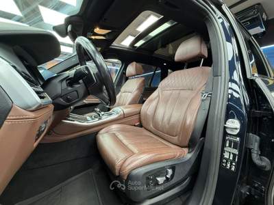 BMW X5 xDrive40d 48V Msport (300) Blu/Azzurro usata Calenzano