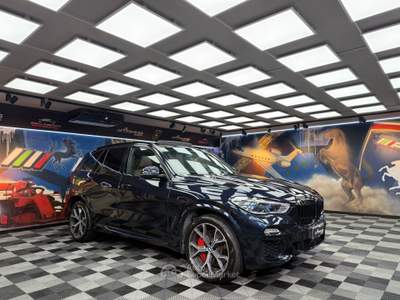 BMW X5 xDrive40d 48V Msport (300) Blu/Azzurro usata Calenzano