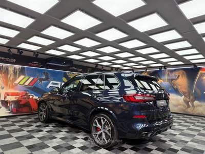 BMW X5 xDrive40d 48V Msport (300) Blu/Azzurro usata Calenzano