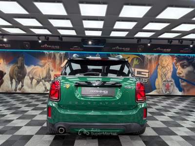MINI Cooper 1.5 Countryman SE Business ALL4 Automatica (450) Verde usata Calenzano