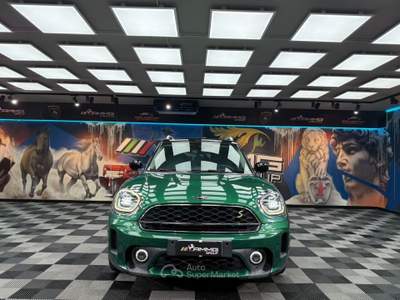 MINI Cooper 1.5 Countryman SE Business ALL4 Automatica (450) Verde usata Calenzano