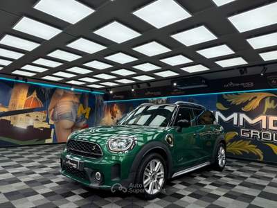 MINI Cooper 1.5 Countryman SE Business ALL4 Automatica (450) Verde usata Calenzano