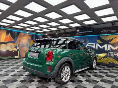 MINI Cooper 1.5 Countryman SE Business ALL4 Automatica (450) Verde usata Calenzano