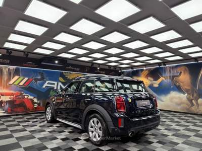 MINI Cooper 1.5 Countryman SE ALL4 Automatica (512) Blu/Azzurro usata Calenzano