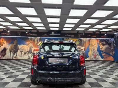 MINI Cooper 1.5 Countryman SE ALL4 Automatica (512) Blu/Azzurro usata Calenzano