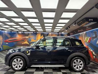 MINI Cooper 1.5 Countryman SE ALL4 Automatica (512) Blu/Azzurro usata Calenzano