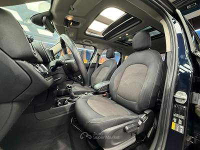 MINI Cooper 1.5 Countryman SE ALL4 Automatica (512) Blu/Azzurro usata Calenzano