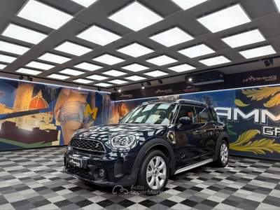 MINI Cooper 1.5 Countryman SE ALL4 Automatica (512) Blu/Azzurro usata Calenzano