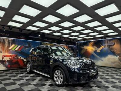 MINI Cooper 1.5 Countryman SE ALL4 Automatica (512) Blu/Azzurro usata Calenzano