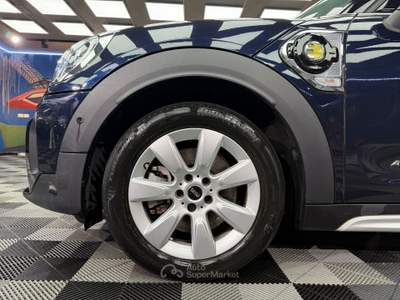 MINI Cooper 1.5 Countryman SE ALL4 Automatica (512) Blu/Azzurro usata Calenzano