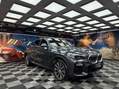 BMW X6 xDrive30d 48V Msport (071) Grigio usata Calenzano