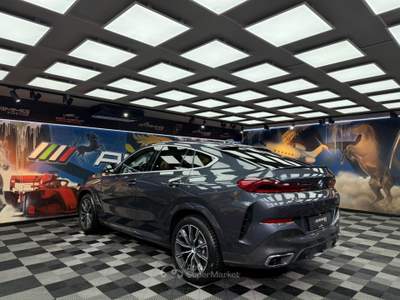 BMW X6 xDrive30d 48V Msport (071) Grigio usata Calenzano