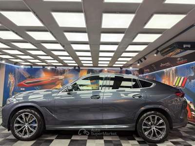 BMW X6 xDrive30d 48V Msport (071) Grigio usata Calenzano