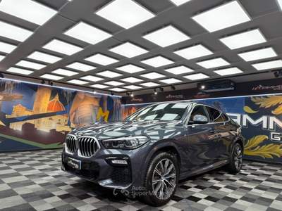 BMW X6 xDrive30d 48V Msport (071) Grigio usata Calenzano