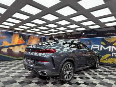 BMW X6 xDrive30d 48V Msport (071) Grigio usata Calenzano