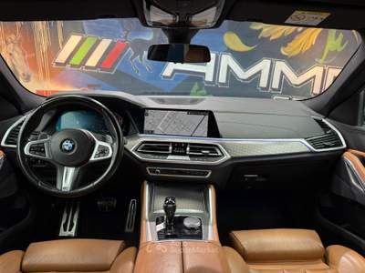 BMW X6 xDrive30d 48V Msport (071) Grigio usata Calenzano