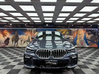 BMW X6 xDrive30d 48V Msport (071) Grigio usata Calenzano